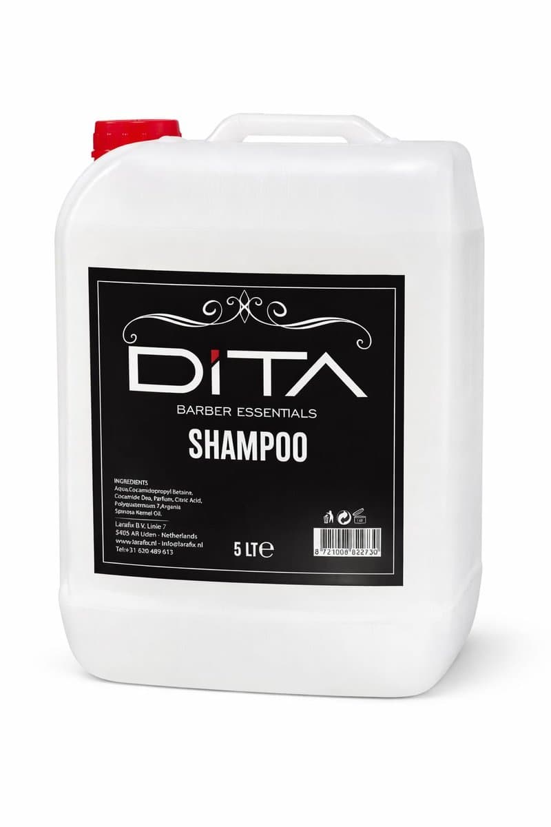 Dita Barber Essentials Shampoo 5 liter