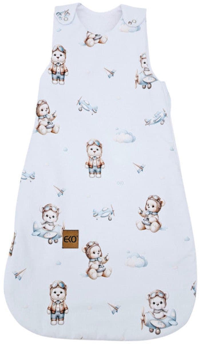 Infant Sleeping Bag Large Pilot Bear