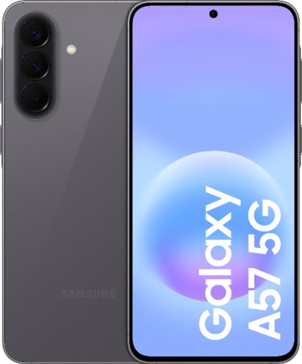 Samsung Galaxy A57 5G - 128GB - Grijs