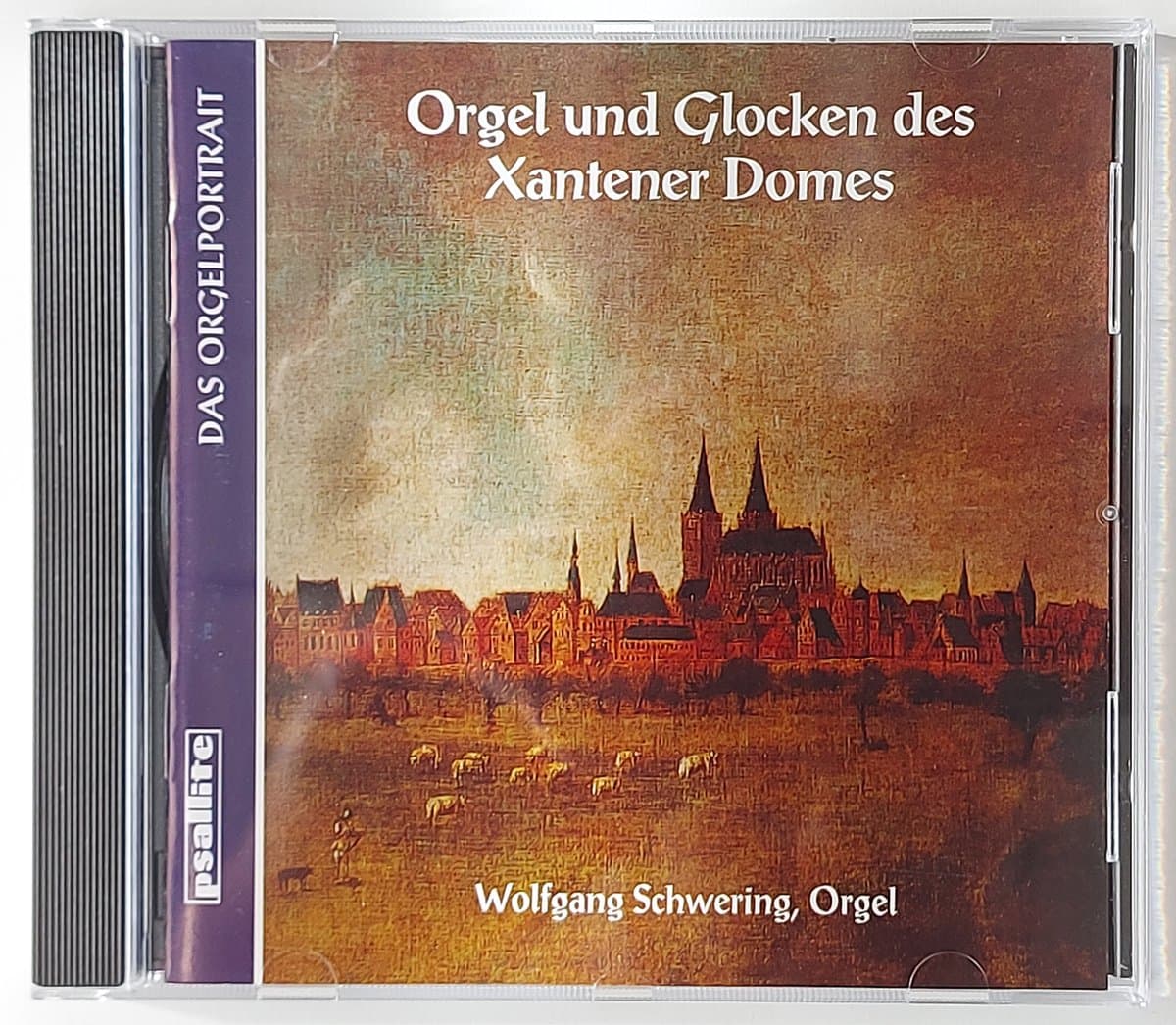 Orgel/Glocken/Xantener Domes: Res