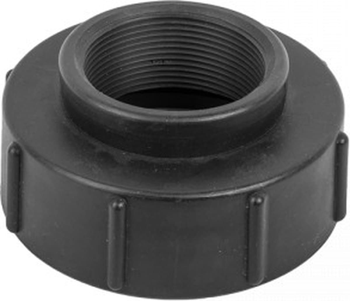 IBC adapter S100x8 met 2” binnendraad