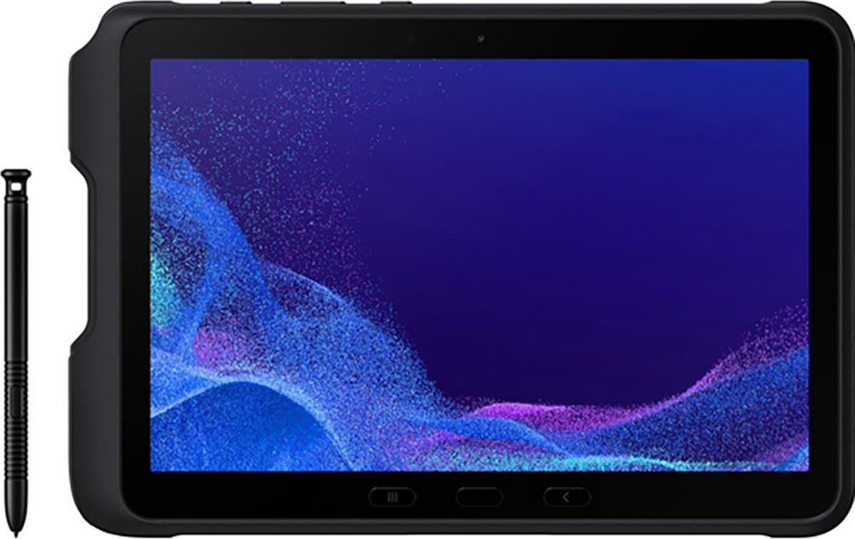 Samsung Galaxy Tab Active4 Pro 5G T636 64GB Black