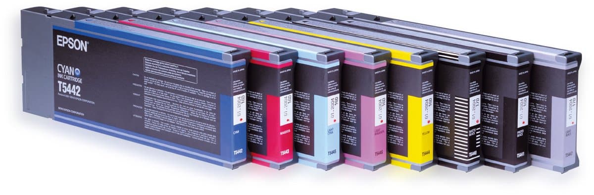 Epson T544100 Inktcartridge / Zwart