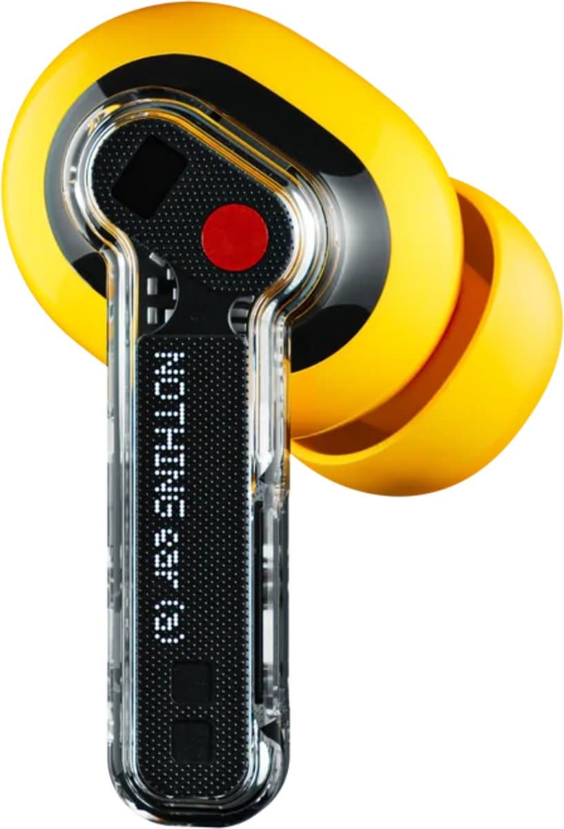 Nothing Ear (a) Geel