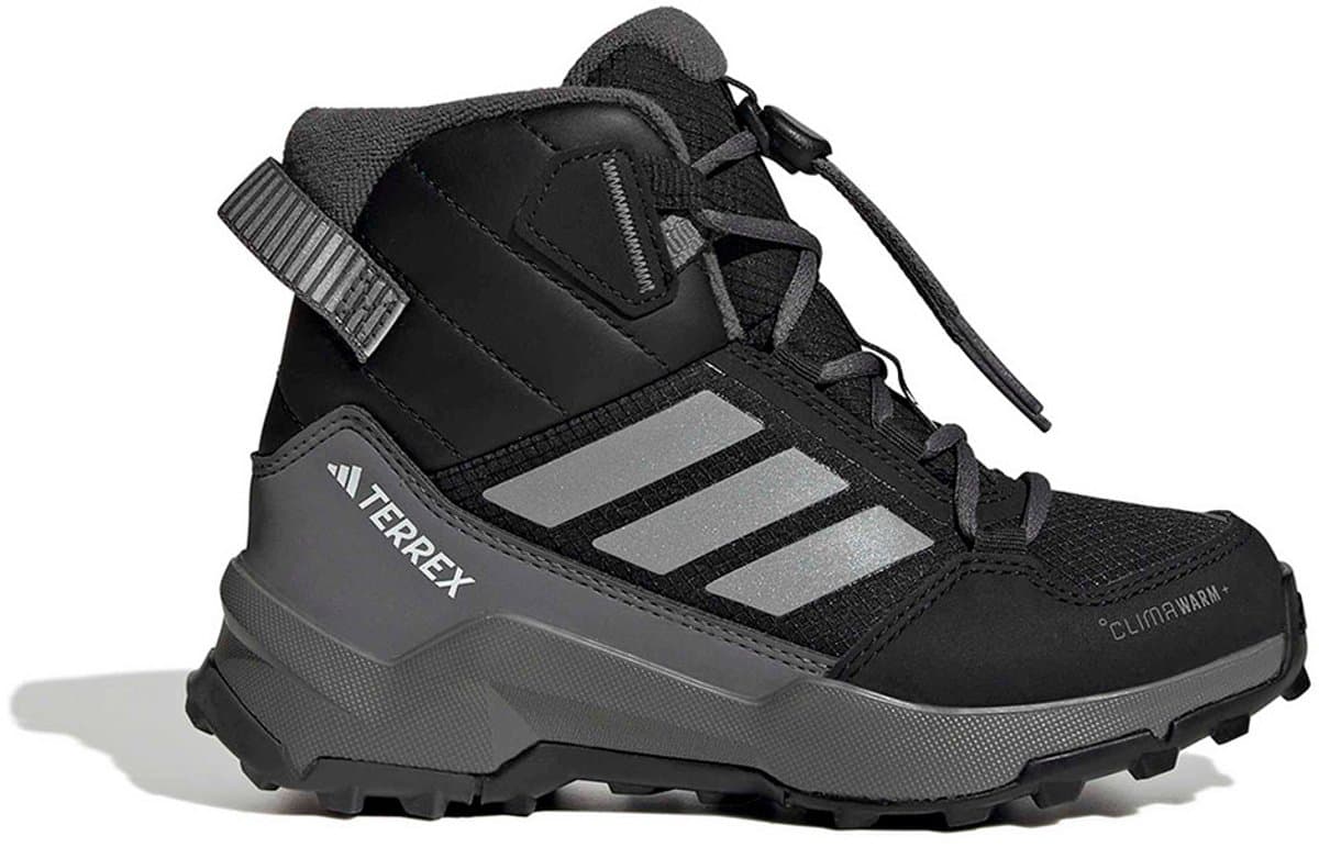 Adidas Terrex Ax4r Mid Climawarm+ Wandelschoenen Zwart EU 28 1/2 Jongens,Meisjes