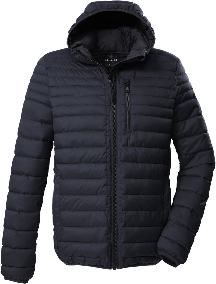 Giga DX By Killtec GW 28 Men Qltd Jacket - Pufjas - Heren - Blauw - Maat L