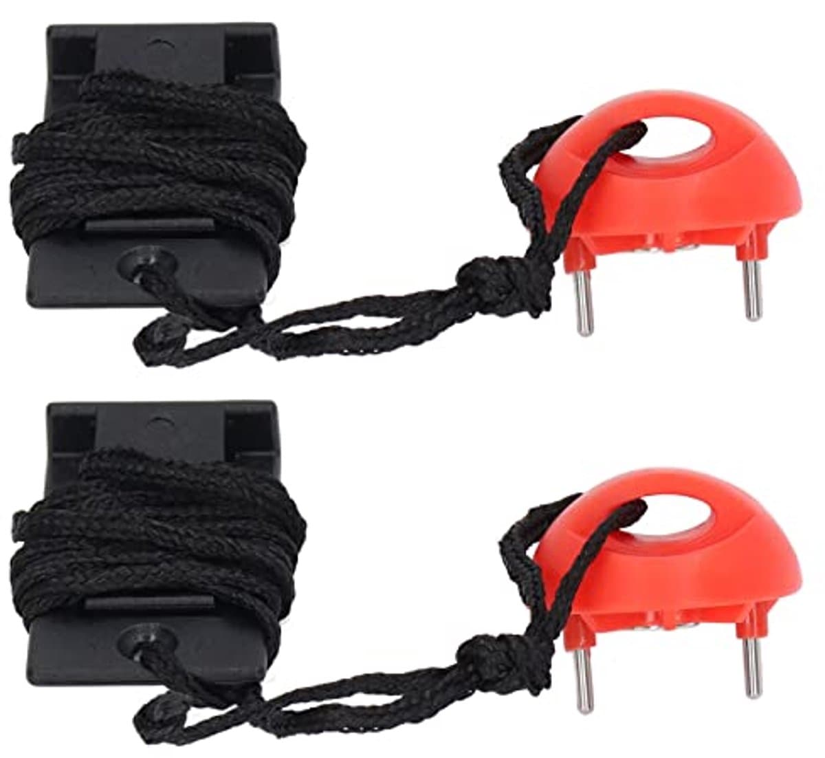 Universele Veiligheidsschakelaar voor Loopband - Set van 2