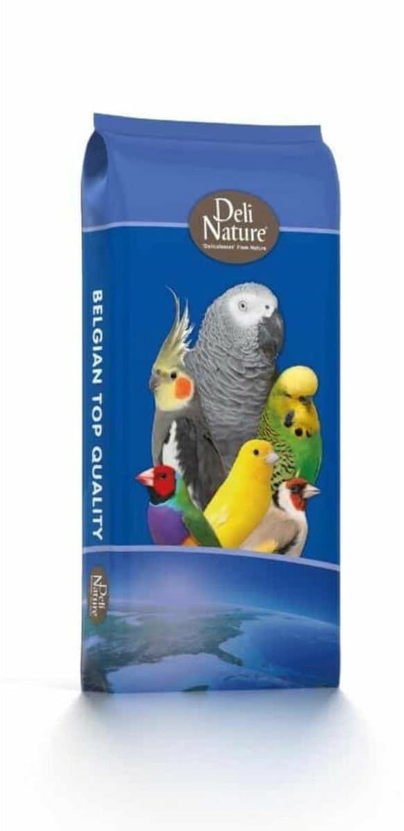 Deli Nature Lijnzaad 20 kg