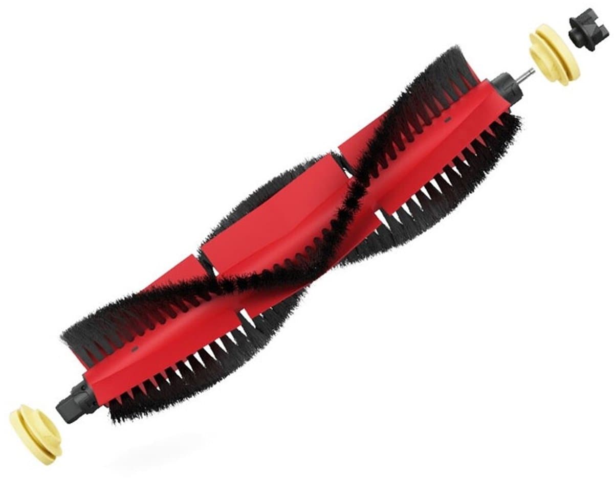 Geschikt voor Roborock 1S/S50/T6/T7/S5/S6/S55 serie stofzuigers met afneembare hoofdborstel