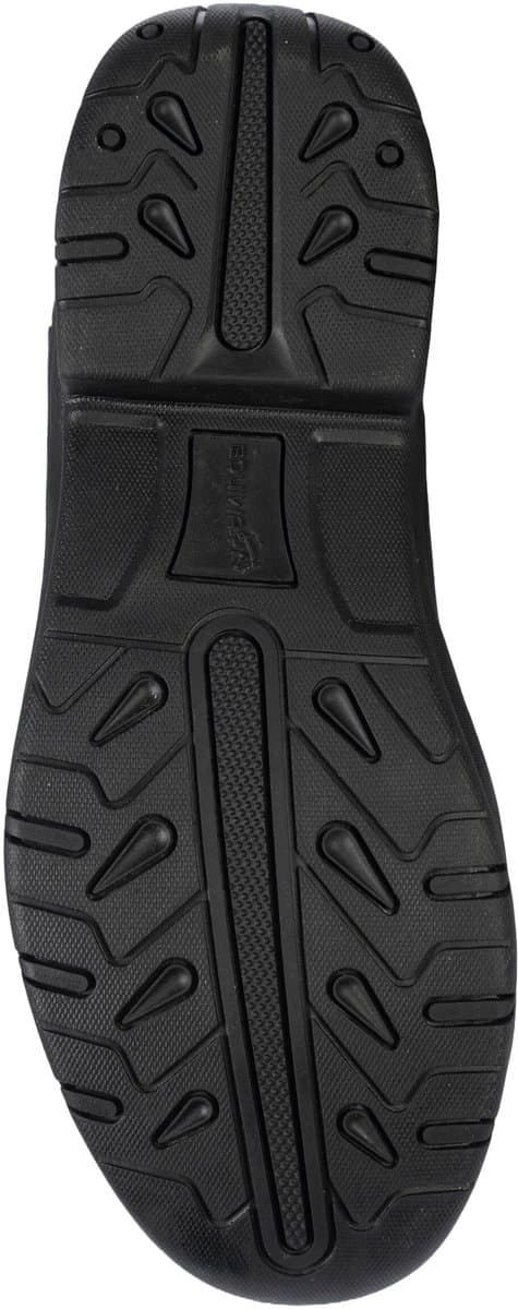 Stal- en trekkingschoen Explorer zwart maat 43