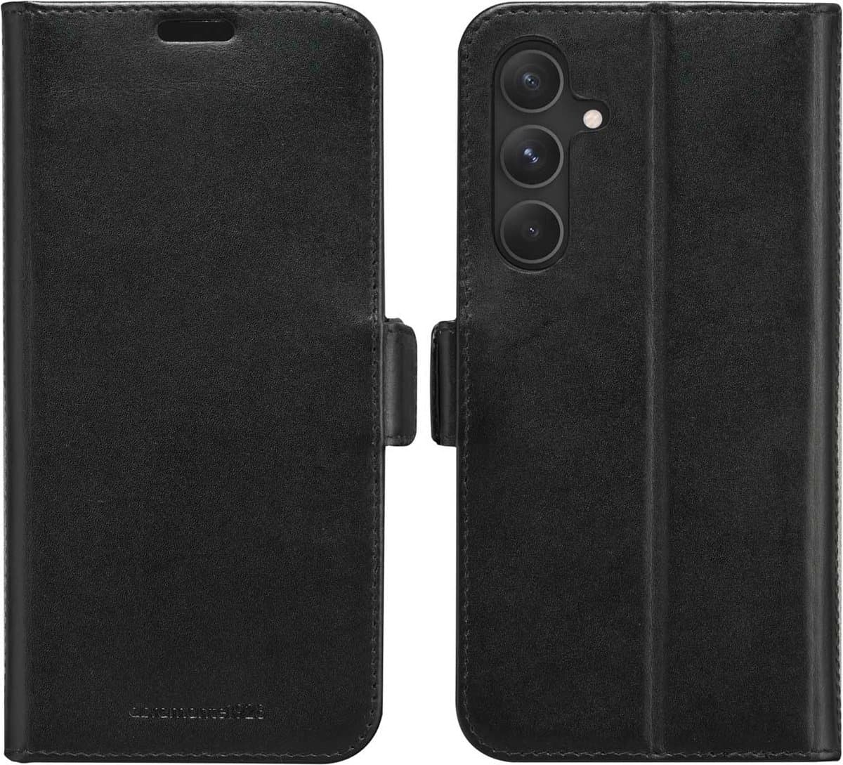 dbramante1928 Copenhagen Bookcase geschikt voor Samsung Galaxy S24 - Zwart