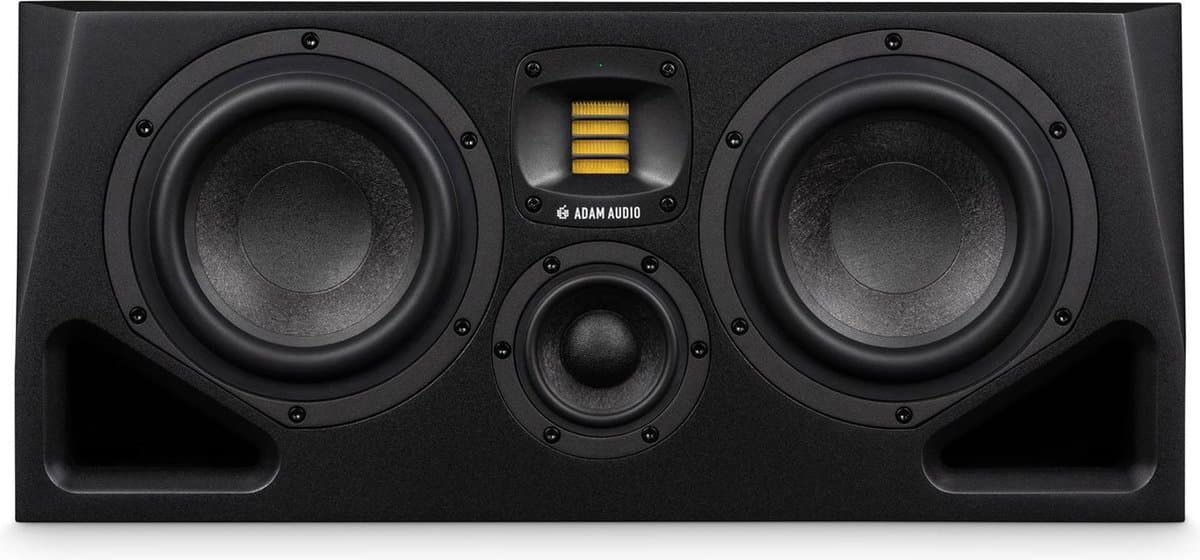 Adam A77H - Monitor, 3-way, 2x7 woofer