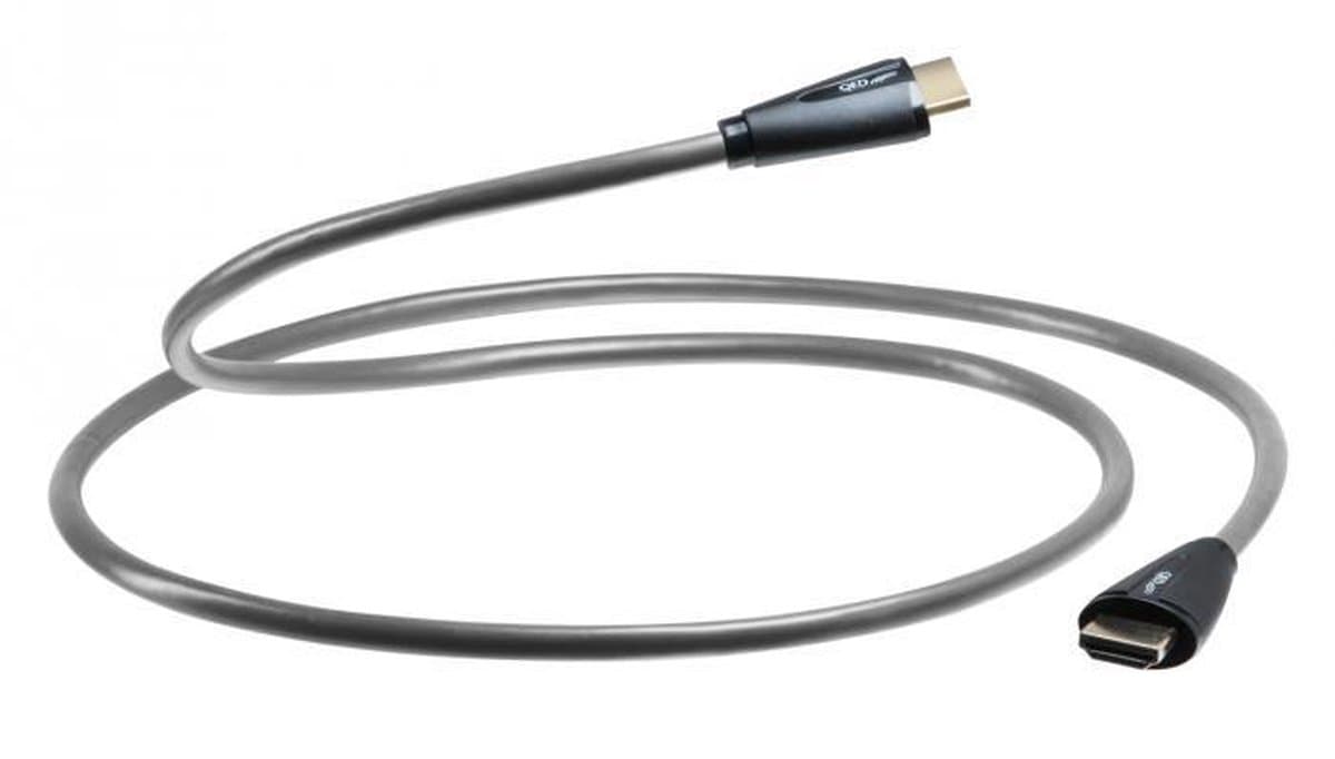 QED Performance Premium HDMI 5m - HDMI Kabel