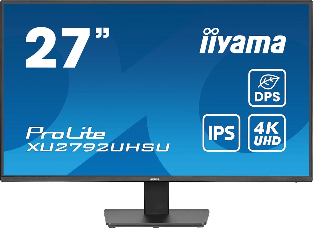 iiyama PROLITE XU2792UHSU-B6
