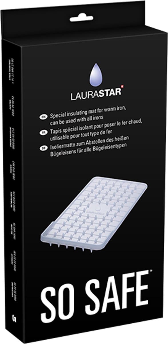LauraStar Coolmat - Paars