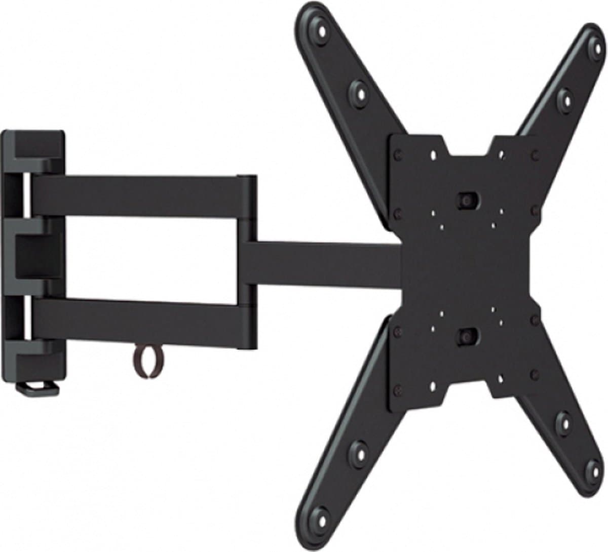 Wall Bracket FONESTAR STV-683N Black 55"
