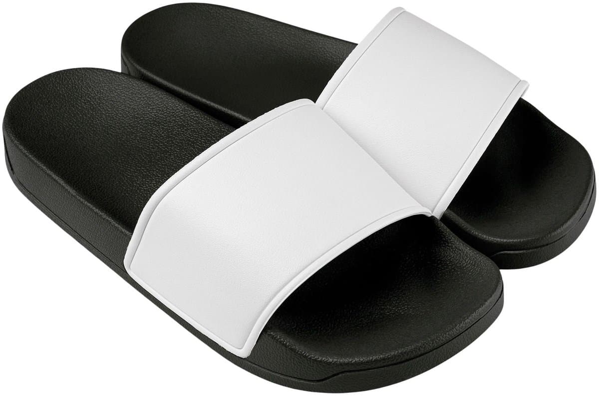 Highroad Badslippers Senior (bedrukbaar)