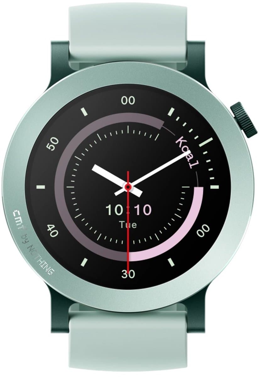 CMF Watch 3 Pro - Smartwatch - 47 mm - Light Green