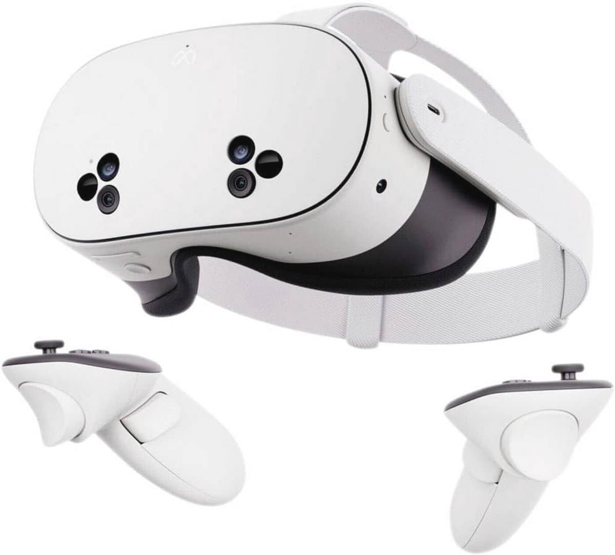 All-in-One Mixed Reality Headset 128 GB – Ongelooflijke Ervaringen voor Huis en Fitness