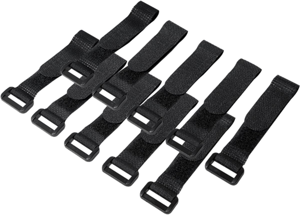 DSIT Kabelriem - zwart - 10 stuks