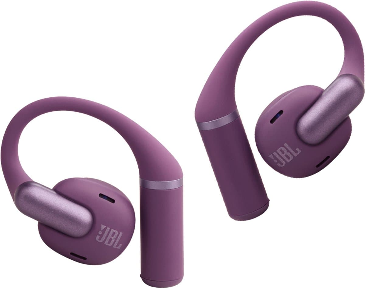 JBL Sense Pro Paars