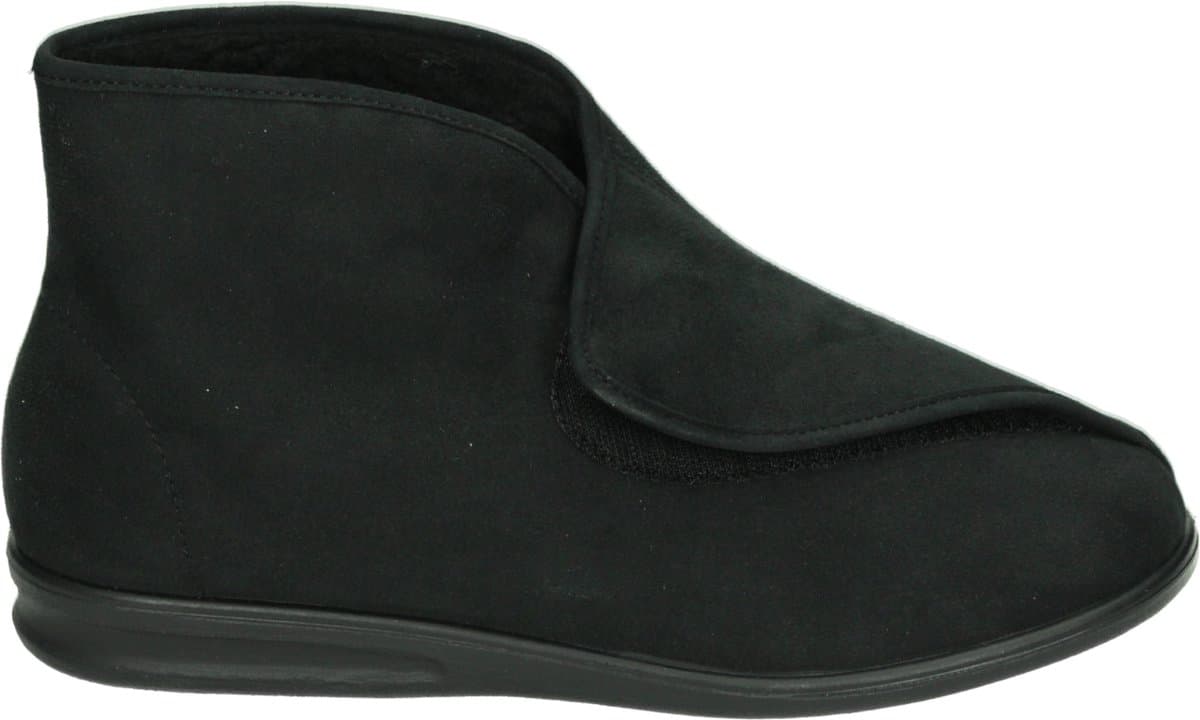 Westland BELFORT 89 - Heren pantoffels - Kleur: Zwart - Maat: 45