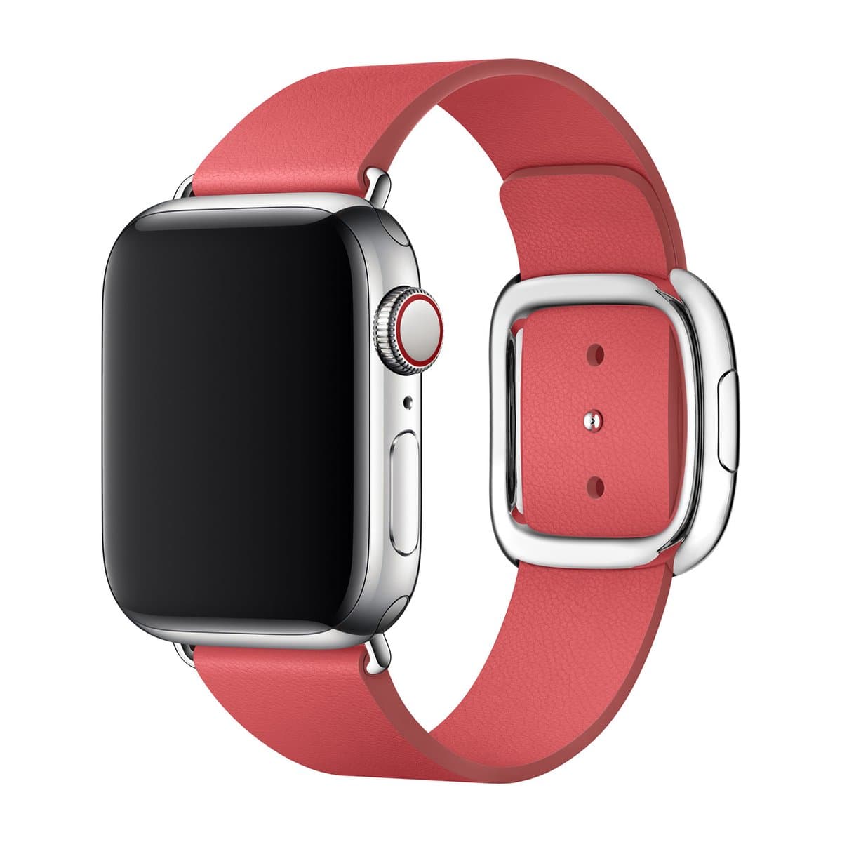 Apple Modern Buckle Apple Watch Small 38mm / 40mm / 41mm Peony Pink