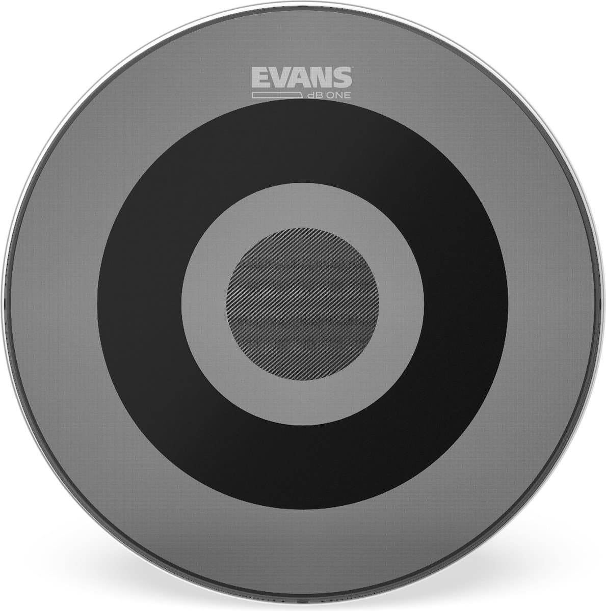 Evans dB One Bass Batter 20" - E-drum mesh head