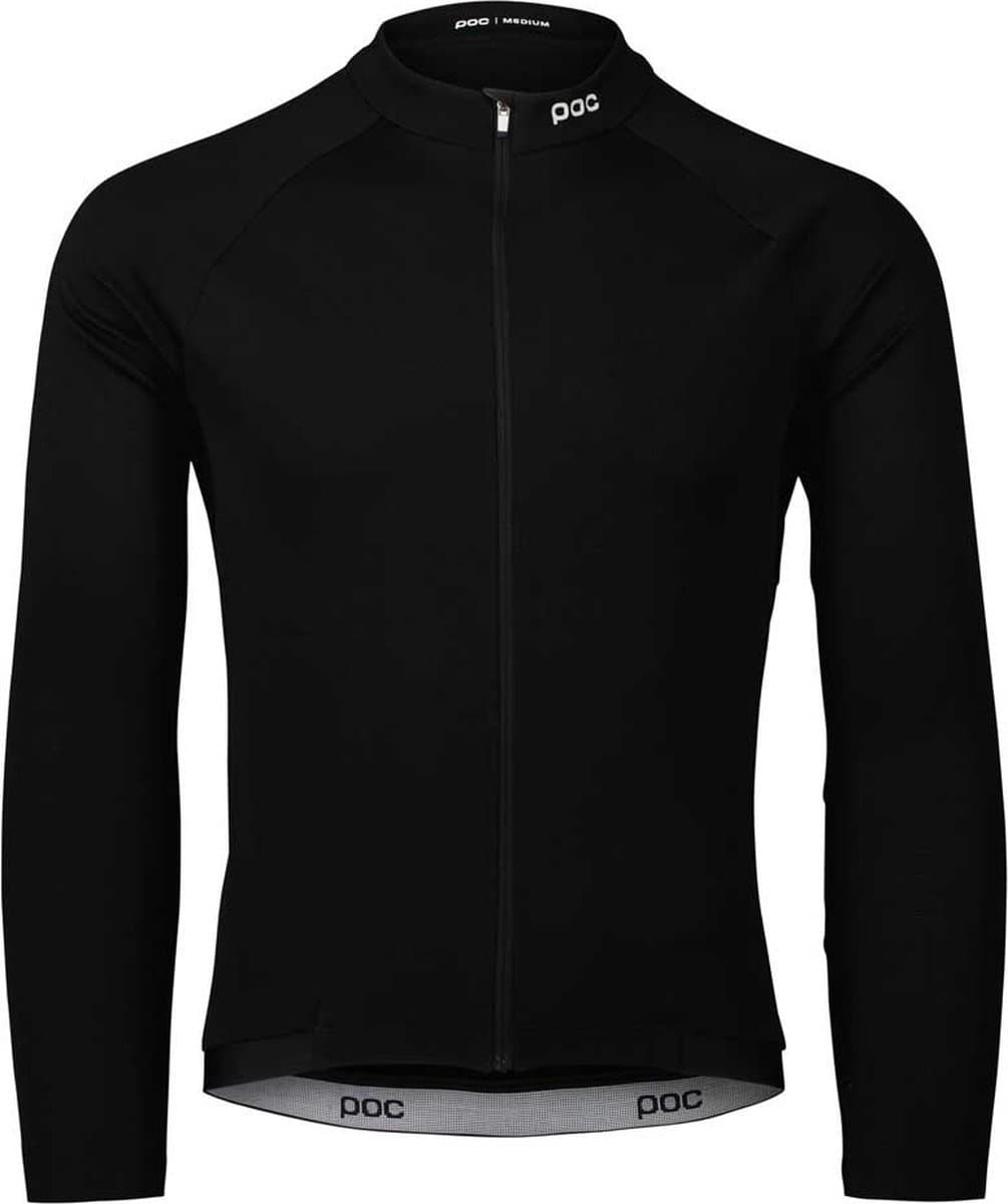 Poc Thermal Lite Trui Met Lange Mouwen Zwart S Man