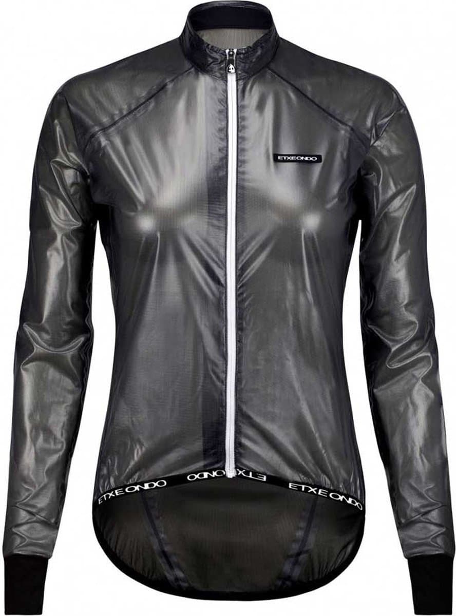 Etxeondo Busti Jas Zwart M Vrouw