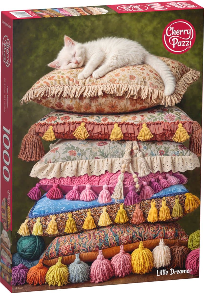 Little Dreamer Puzzel 1000 Stukjes