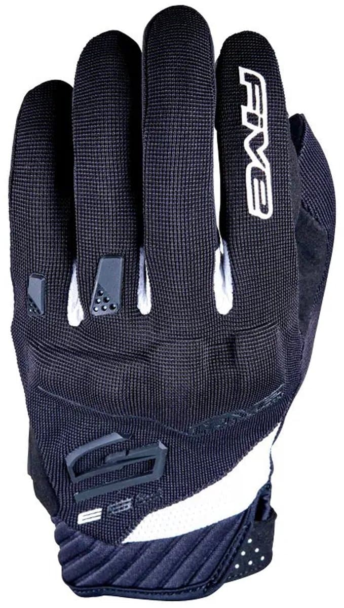 Five Rs3 Evo Handschoenen Zwart 2XL Man