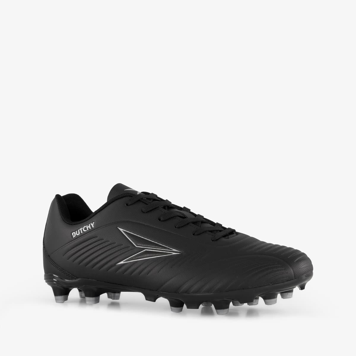 Dutchy Flow MG heren voetbalschoenen zwart - Maat 42