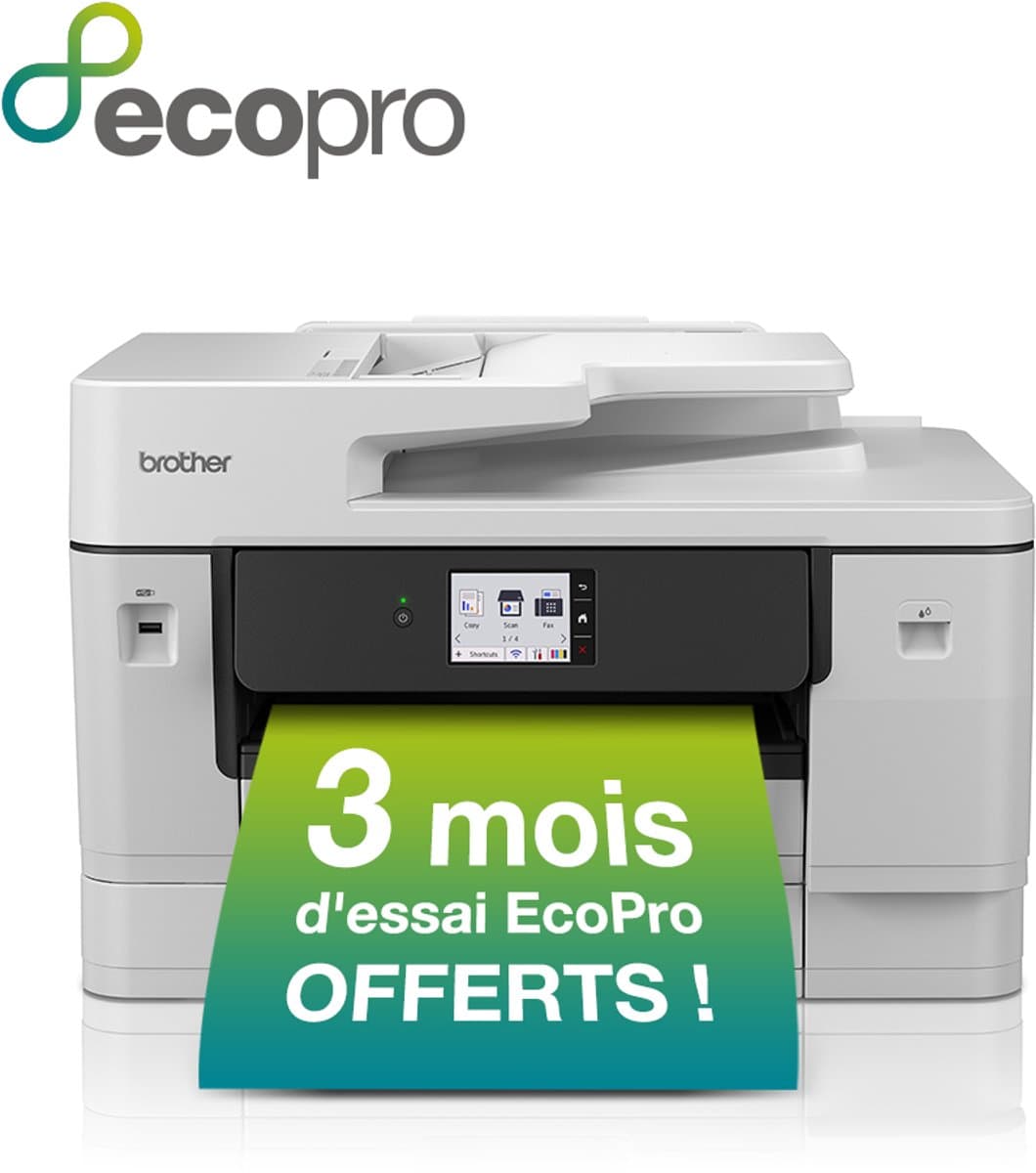 Brother MFC-J6960DW multifunctionele printer Inkjet A3 1200 x 4800 DPI 31 ppm Wifi