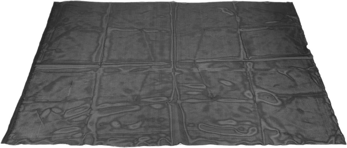 Luidsprekerdoek - Speaker Gaas - Geluidsverbetering - Waterdicht Ademend - 90x120cm - Zwart