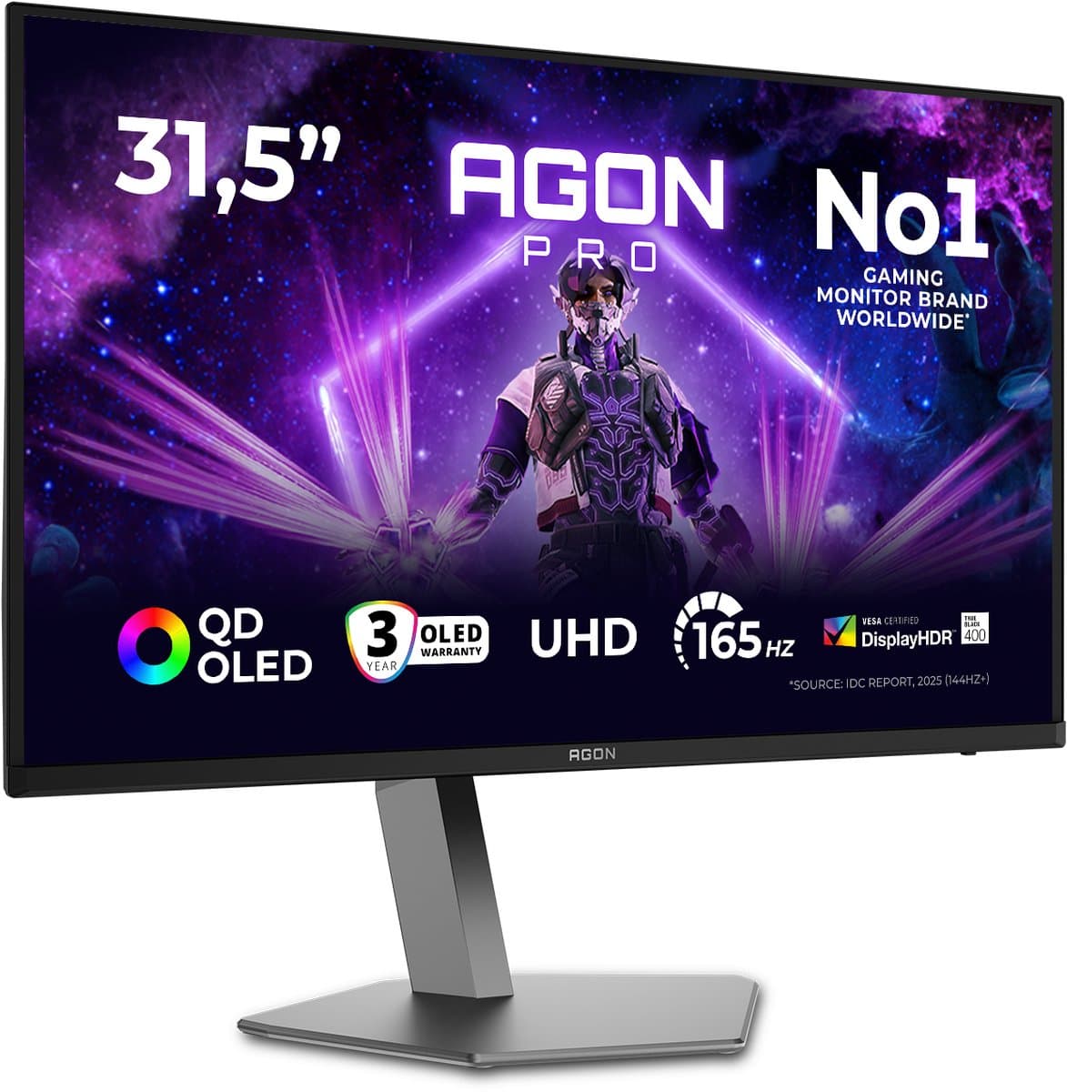 AOC AG326UD QD-OLED