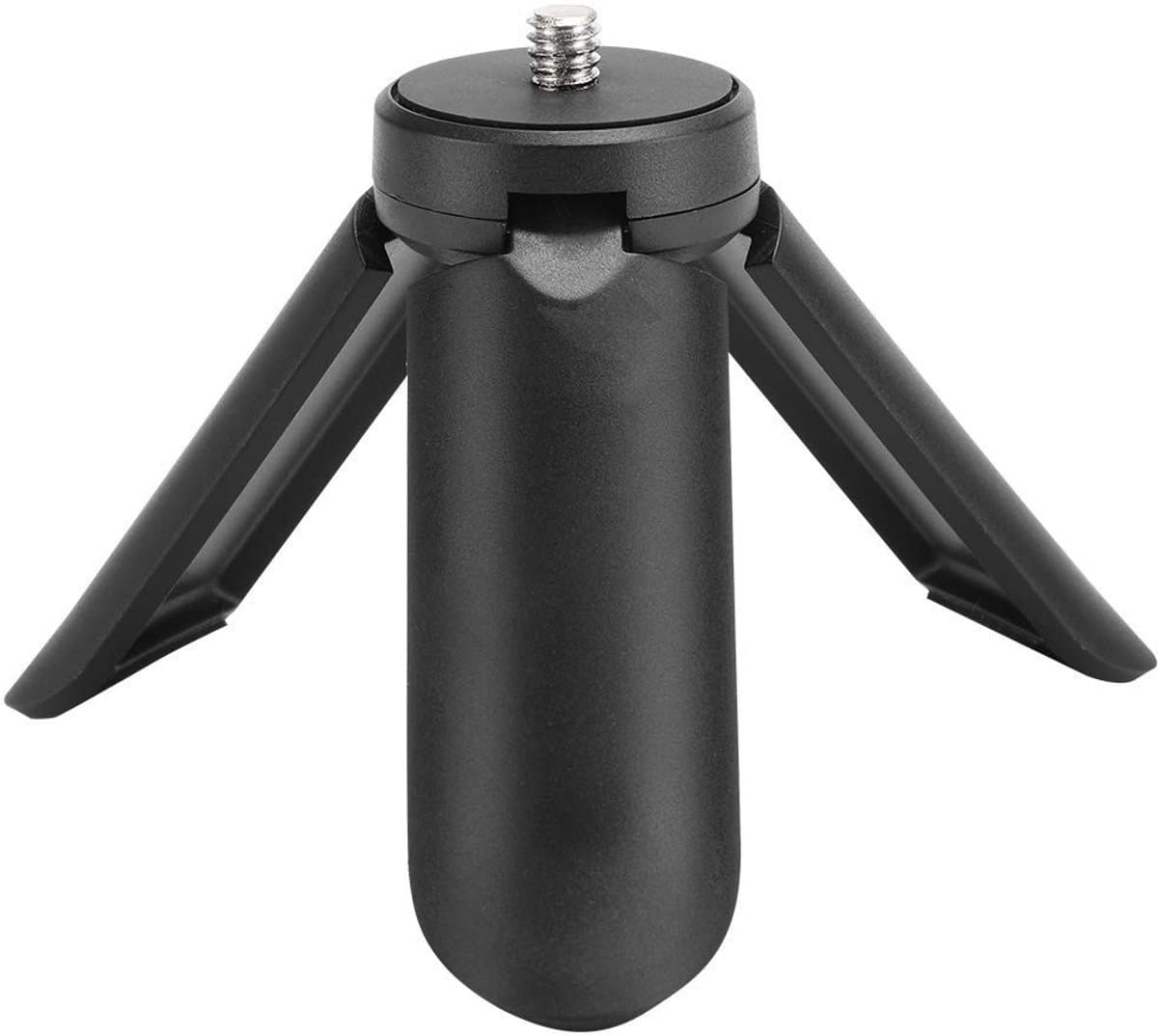 Allecto - Klein Mini-statief - Gemakkelijk Mee Te Nemen - Antislip Onderlaag - Stabiele Video-opnamen - Fotografie Stabilisator