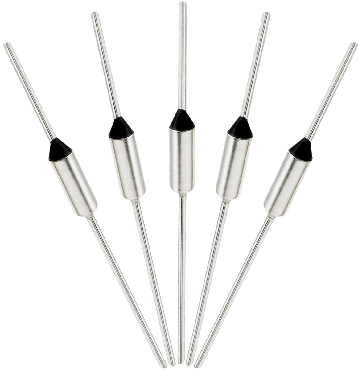 VLTG Thermische zekering 10A - 225°C - Thermal Fuse - 5 stuks