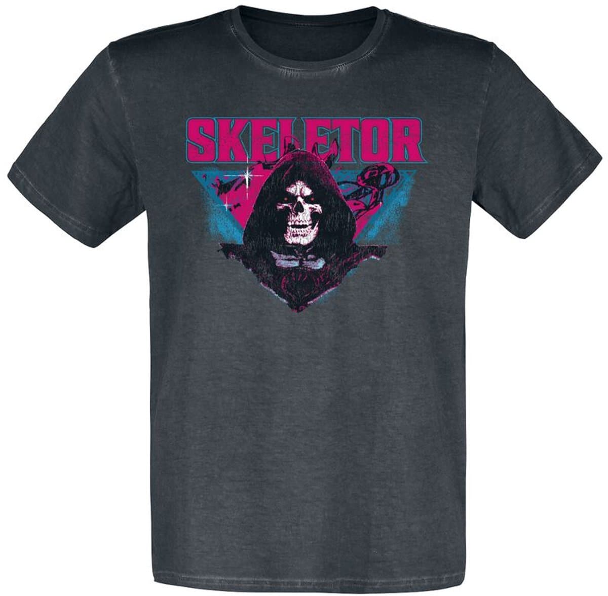 Masters Of The Universe Skeletor Heren T-shirt - meerkleurig - 3XL