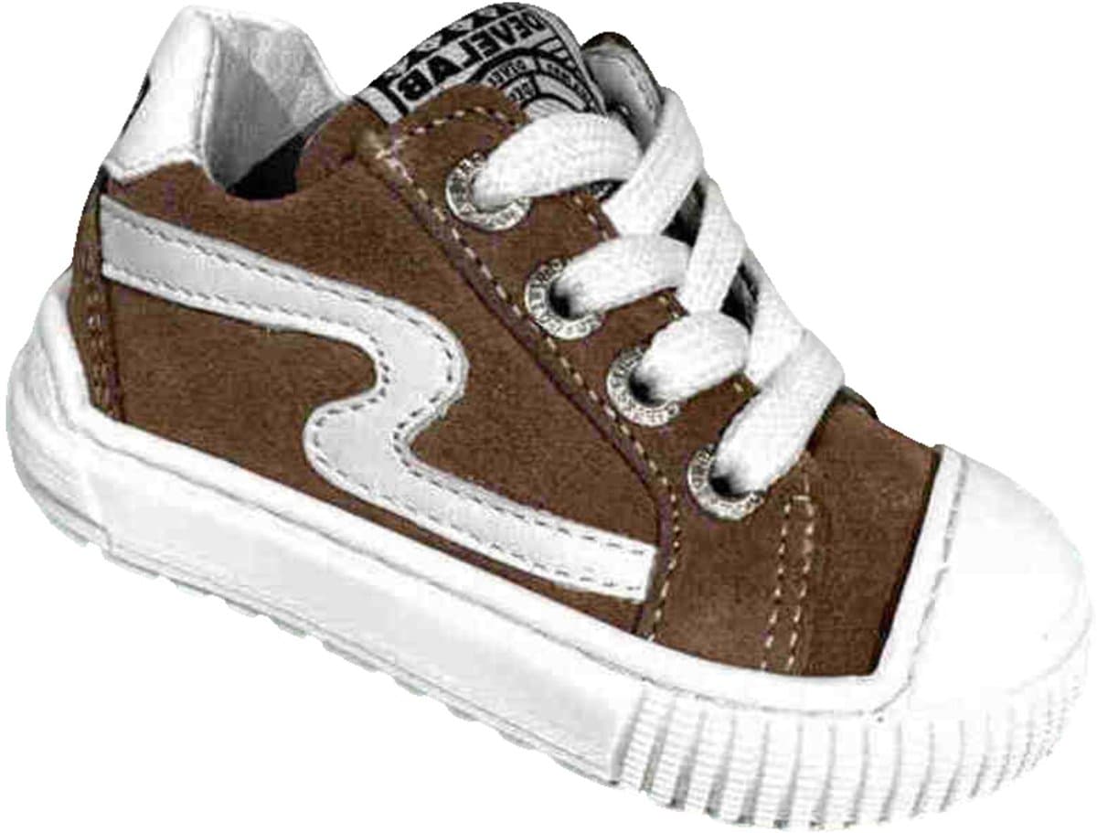 Develab - 45957 - Lage schoenen - Kleur: Taupe - Maat: 23