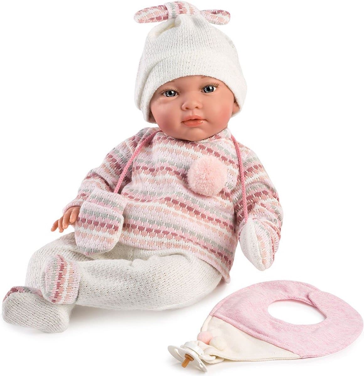 MuÑecas Guca Jana Pop Roze 3-6 Years