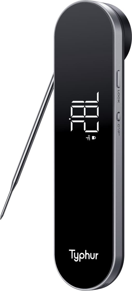 Typhur BBQ thermometer InstaProbe Core