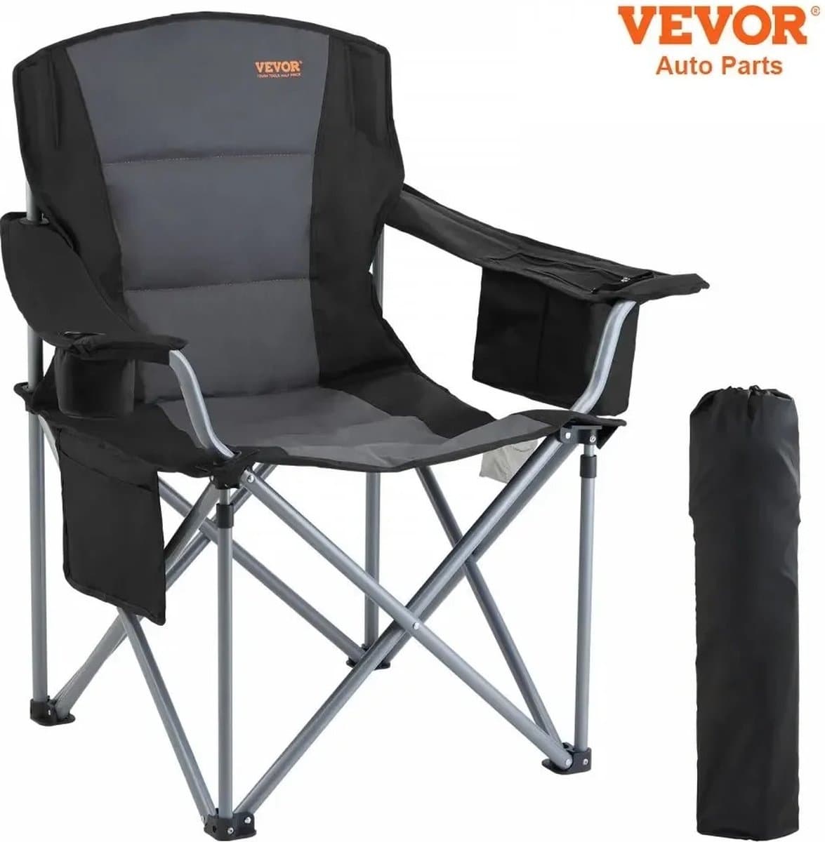 Asaam Campingstoel -Ultralichte Klapstoel - Opvouwbaar-Hoge Belasting Outdoor Campingstoel -Draagbare -Strand Wandelen -Picknick -Reizen Stoel -Vissen Tool- Buitenavontuur Stoel