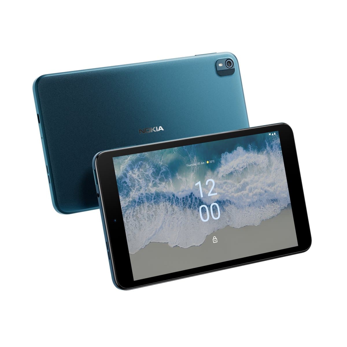 Nokia T10 Tablet - 32GB - Deep Ocean Blauw