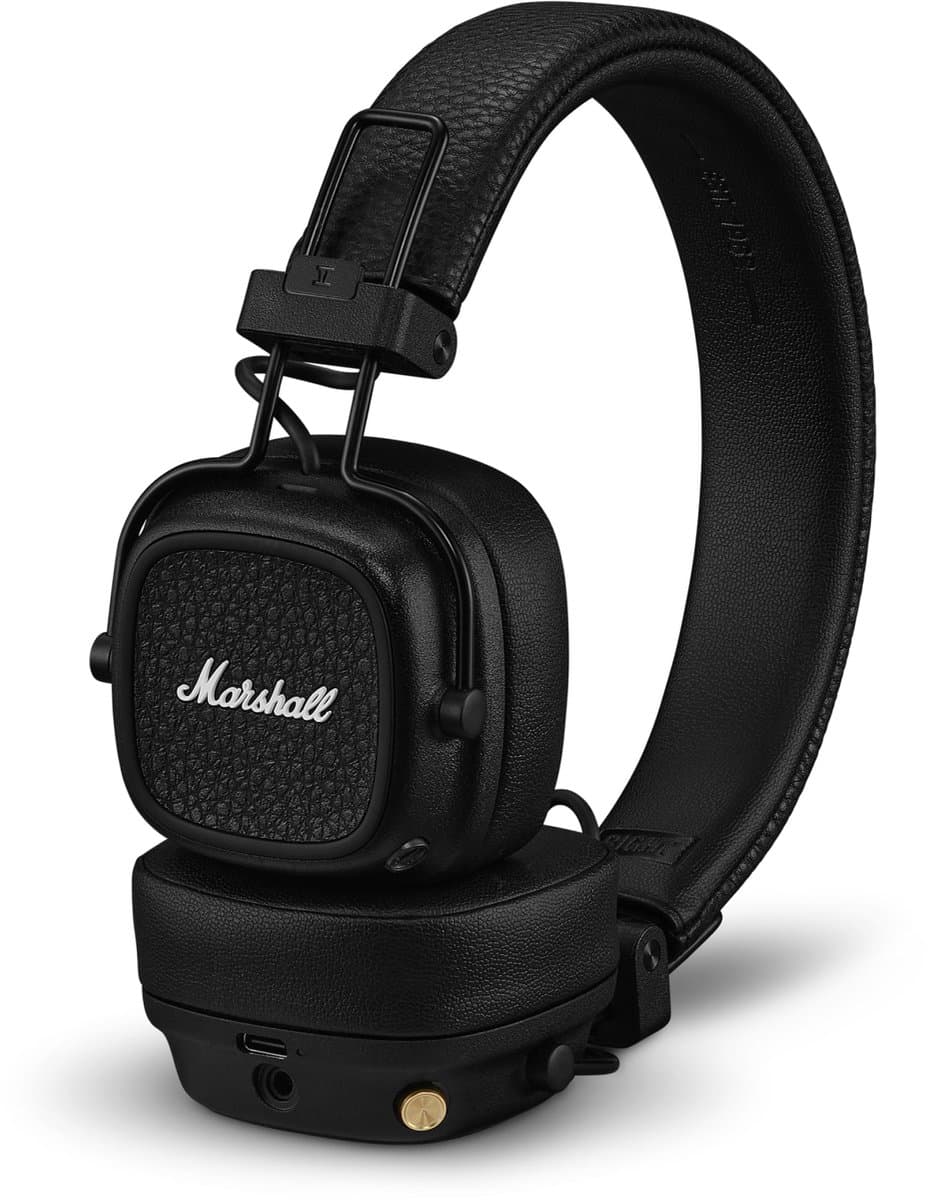 Marshall Major V Zwart