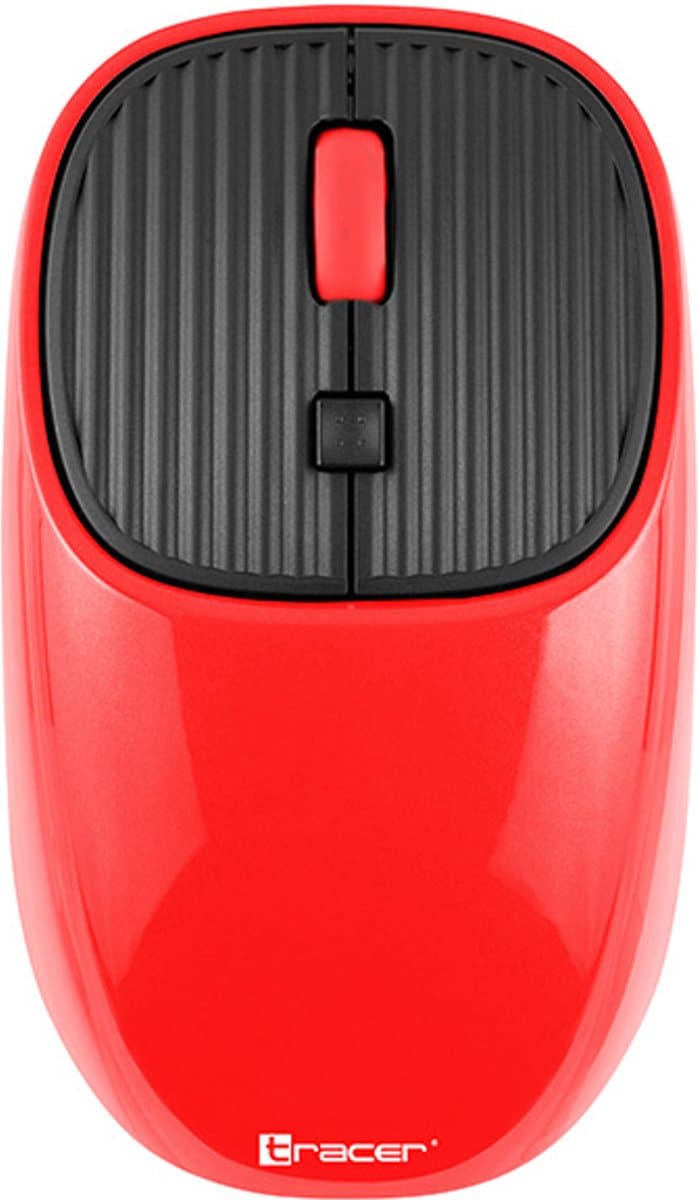 Tracer - Draadloze muis - optische sensor - symmetrisch - WAVE RF 2,4 Ghz