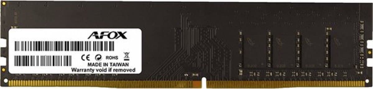 AFLD416FS1P - 16 GB - 1 x 16 GB - DDR4 - 2666 MHz - 288-pin DIMM