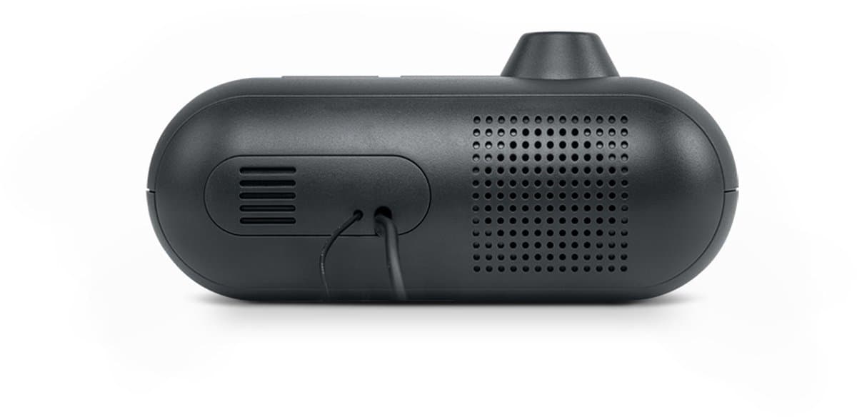 Muse M-179 P Wekkerradio met projectie