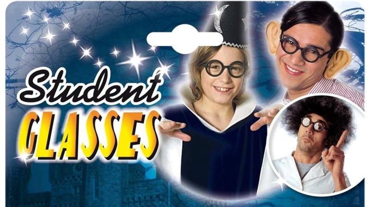 Tovenaar bril Harry potter