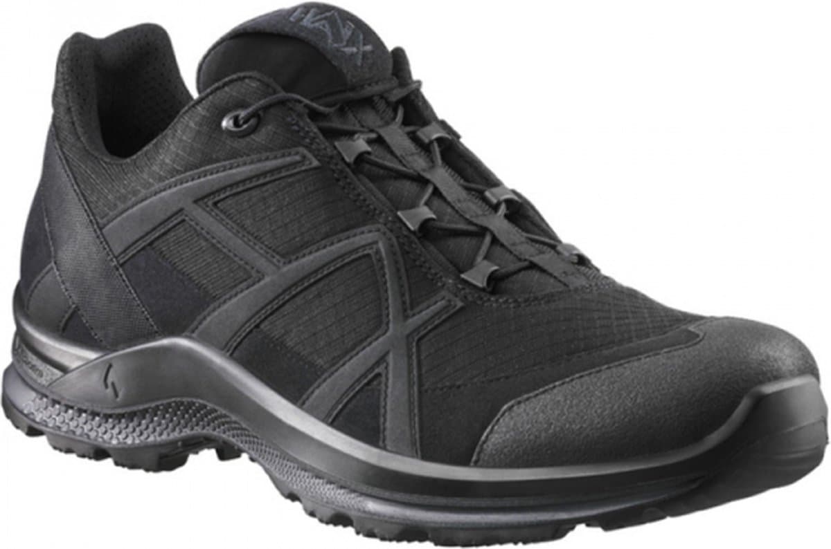 Haix Black Eagle Athletic 2.1 T Schoen LG 330016 O - Zwart - 39
